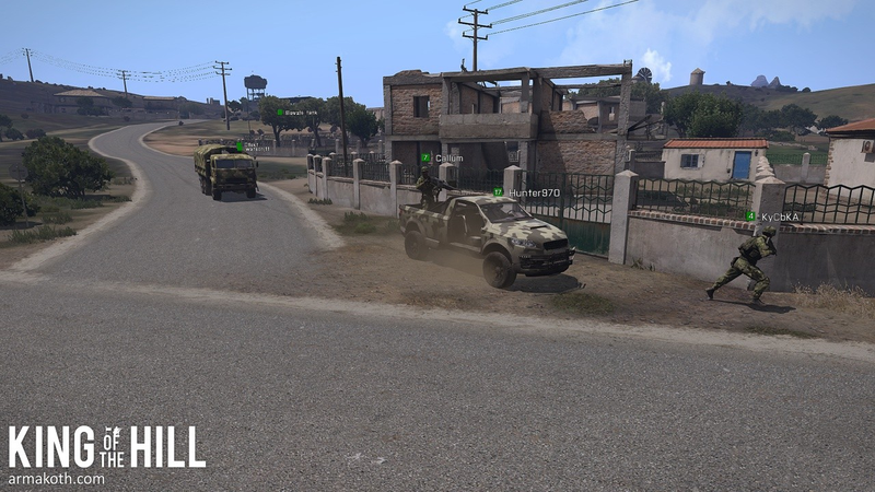 Illustration for article titled Modding Group Wins Over $200,000 in Official Arma 3 Contest